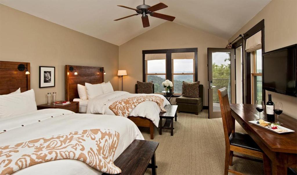 Travaasa Austin (Adults Only) Hotel Jollyville Cameră foto
