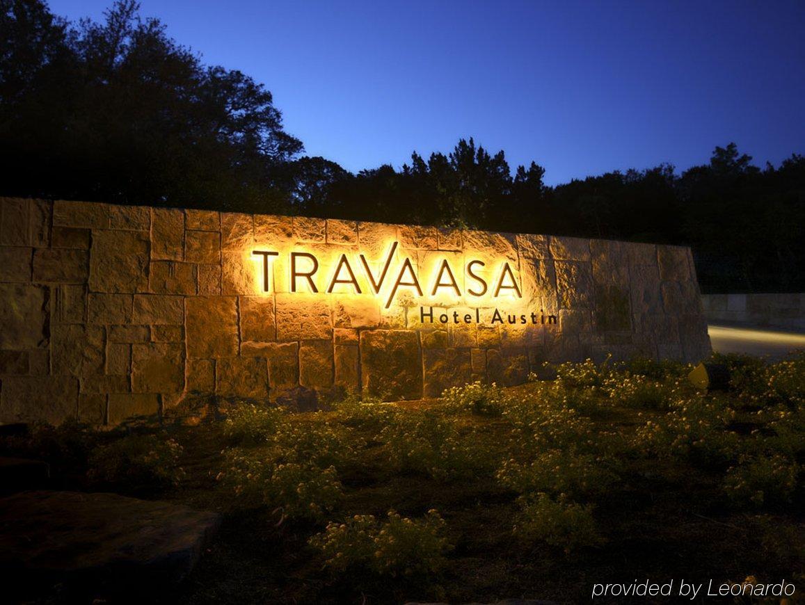 Travaasa Austin (Adults Only) Hotel Jollyville Exterior foto