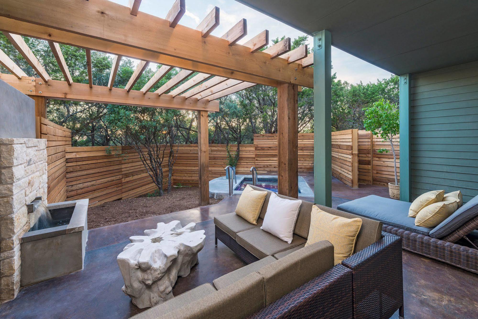Travaasa Austin (Adults Only) Hotel Jollyville Exterior foto