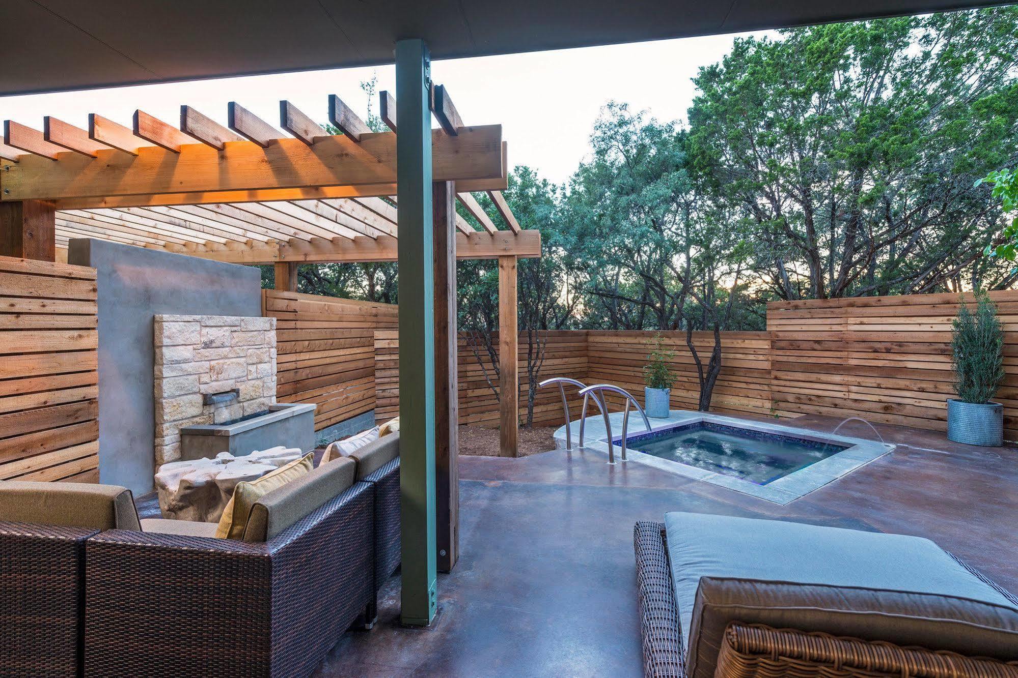 Travaasa Austin (Adults Only) Hotel Jollyville Exterior foto