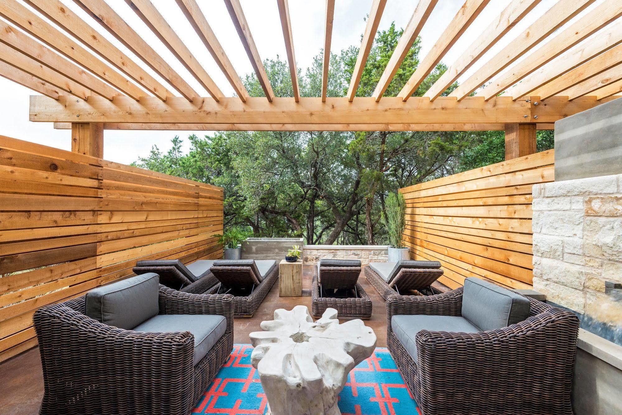 Travaasa Austin (Adults Only) Hotel Jollyville Exterior foto